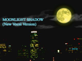MOONLIGHT SHADOW (New Vocal Version) - Dance Dance Revolution